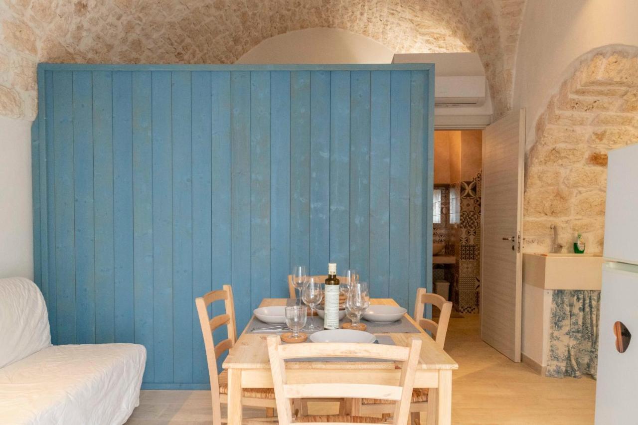 Villa Casa Noscta Ostuni Exterior foto
