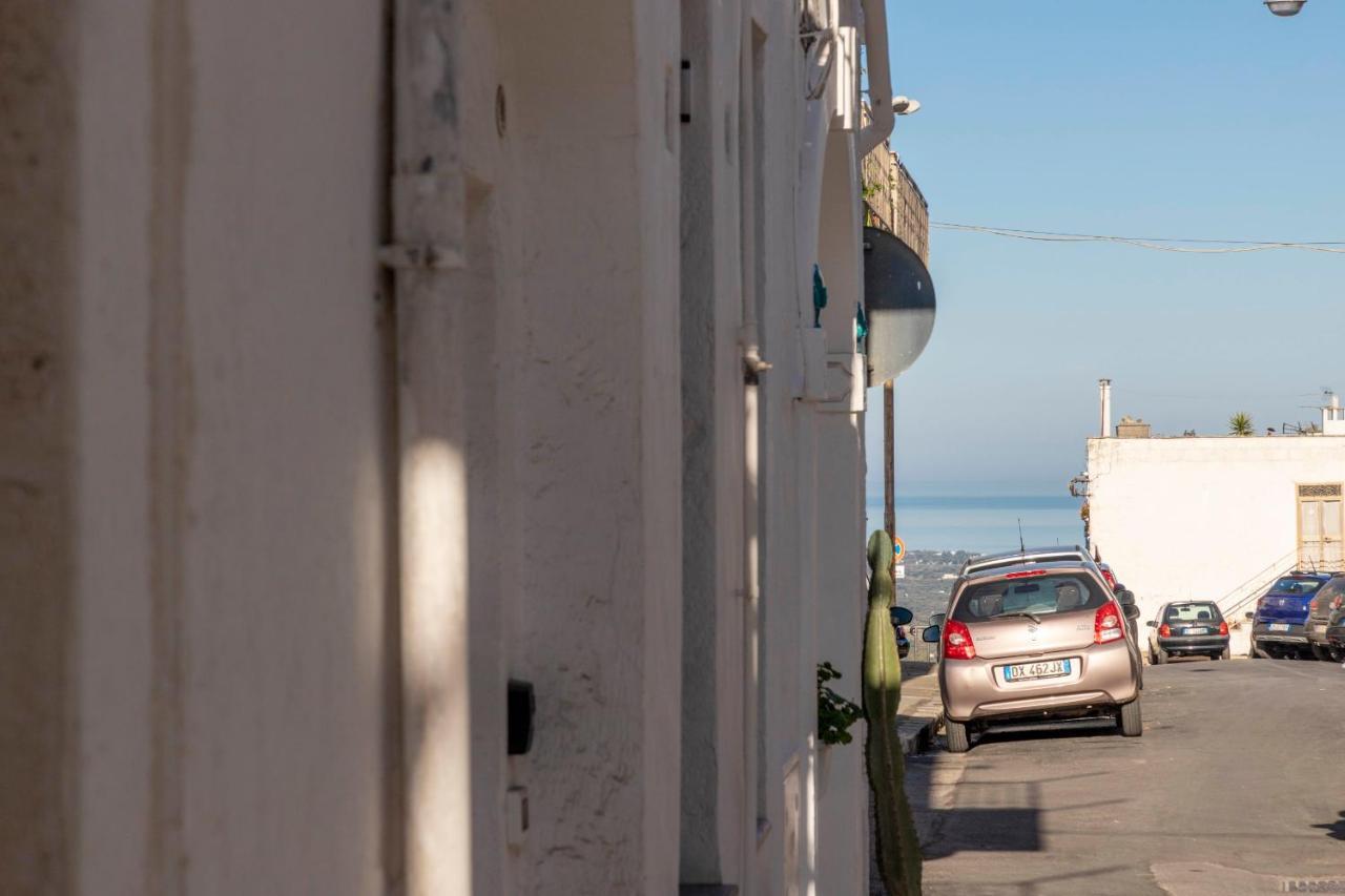 Villa Casa Noscta Ostuni Exterior foto